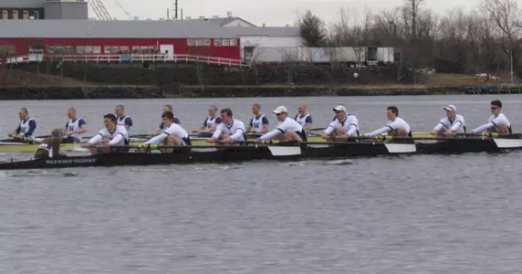 No. 6 Brown Men's Crew Hosts Dartmouth on Saturday Image