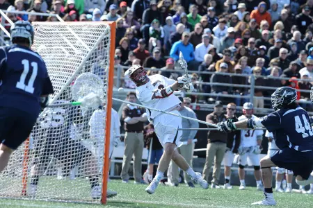 #3 Brown Clinches Ivy League Title, Takes Down Cornell, 22-5 Image