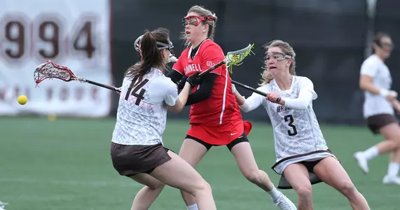 Strong Defense Leads Women's Lacrosse to an 8-5 Win Over Dartmouth Image