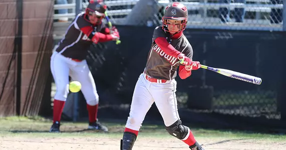 Softball Rallies in Game One, Drops Doubleheader at Harvard Image