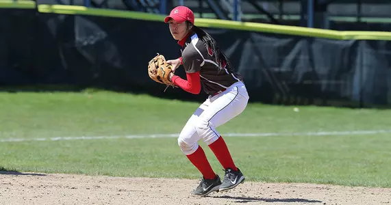 Andrews Homers, Softball Falls in Pair at Harvard Image