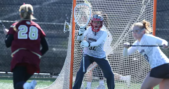Women's Lacrosse Closes Out Season on Saturday, Hosts No. 12 Princeton Image