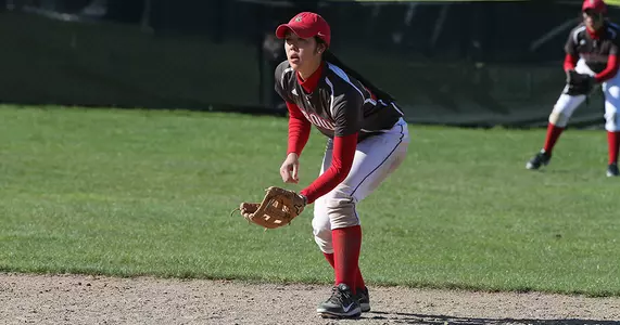 Softball Beats Yale in Game One, 6-2; Game Two Suspended Due to Darkness Image