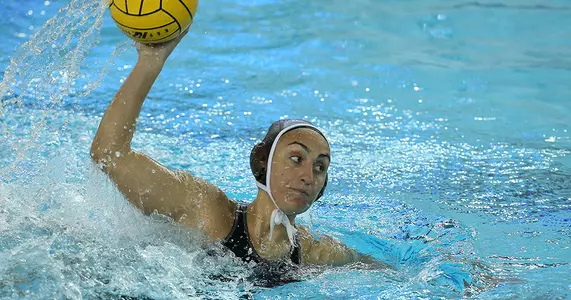 Balanced Attack Propels Women's Water Polo Past Conn. College, 17-10 Image