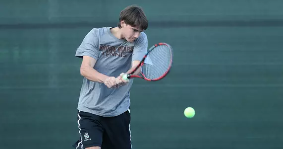 Men's Tennis Falls against No. 54 Cornell, 4-1 Image