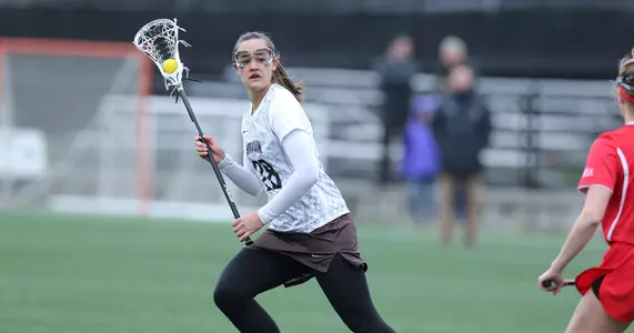 Women's Lacrosse Resumes Conference Play on Saturday at Harvard Image