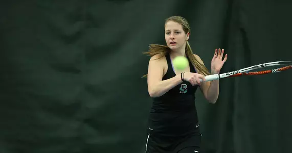 No. 67 Women's Tennis Clipped by No. 71 Cornell, 4-3 Image