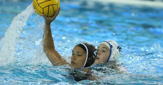 Women's Water Polo Tops George Washington, Falls to Bucknell Image