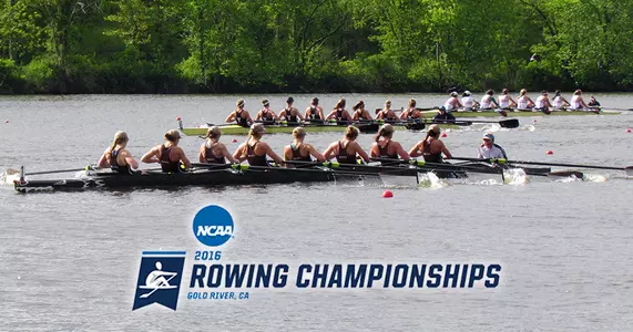Brown Women's Crew Earns 20th Straight Bid to NCAA Championships Image
