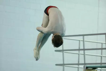 Men's Swimming & Diving's Gourley the Recipient of the Fulbright Scholarship Image