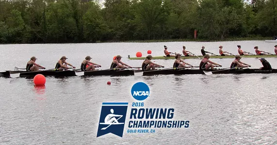 No. 4 Women's Crew Ready for 20th Straight Appearance at NCAA Championships Image