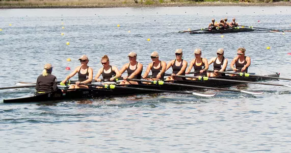 No. 4 Women's Crew: Practice Days at 2016 NCAA Championships Image