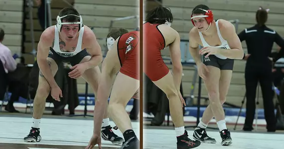 Wrestling Logs Nation's Third-Best Team GPA, Nets Two NWCA All-Academic Honorees Image