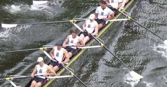 Men's Crew Primed for IRA National Championship Image