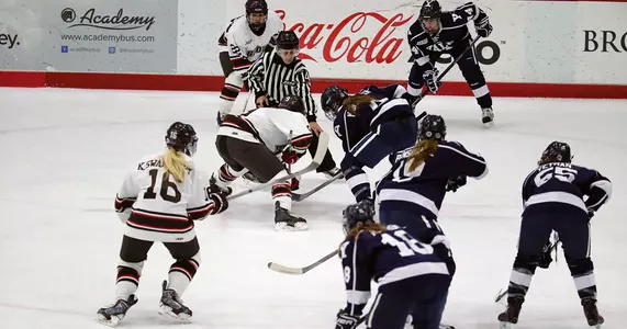Women's Hockey Releases 2016-17 Schedule Image
