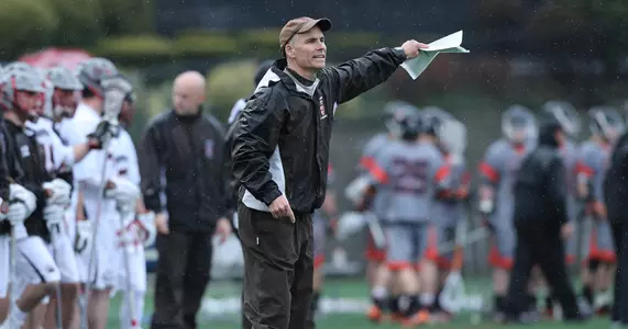 Lars Tiffany Steps Down As Men's Lacrosse Coach To Head Virginia Lacrosse Program Image