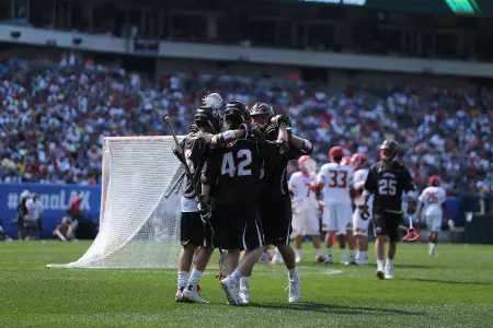 First Team All-Ivy Selections Image