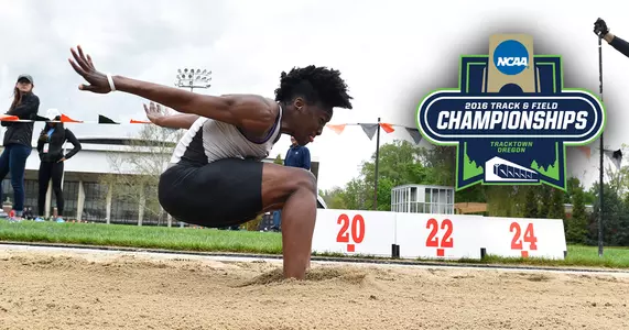 Track & Field's Williams Set for NCAA Championship on Saturday Image