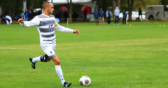 Men's Soccer Adds Stricklin to Coaching Staff Image