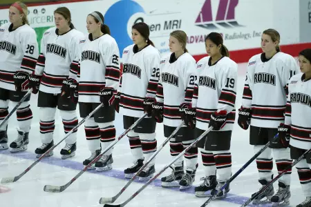 Women's Hockey Lands 20 on the 2015-16 ECAC All-Academic Team Image