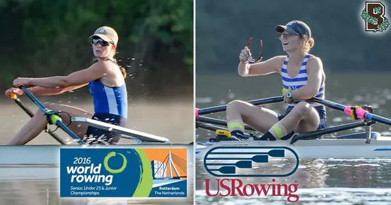 Women's Crew's Madden, Betuel Qualify for U23 World Championships Image