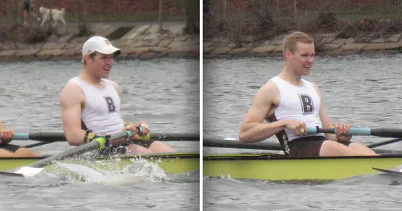 Men's Crew's Avery and Brooks Reavill Named to U23 National Team Image