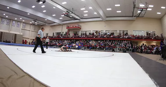 Wrestling Announces 2016-17 Schedule on #Rhode2STL Image