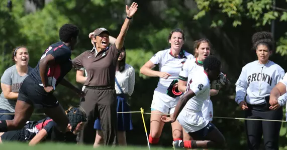 Women's Rugby Head Coach Kathy Flores to Receive "Women of Achievement" Award from YWCA Image