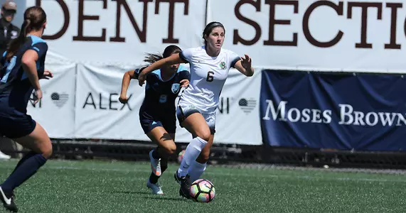 Women's Soccer Plays at Buffalo (Thu.), Hosts Stony Brook (Sun.) in Week Two Image