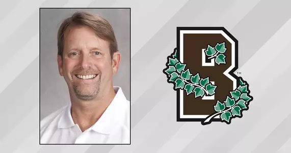 Tim Gray Named Brown Men's Tennis Head Coach Image