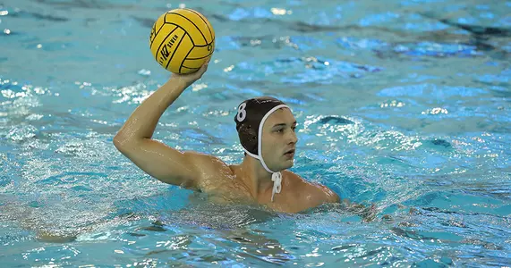 No. 14 Men's Water Polo Drops Decision to No. 1 UCLA, 17-2 Image