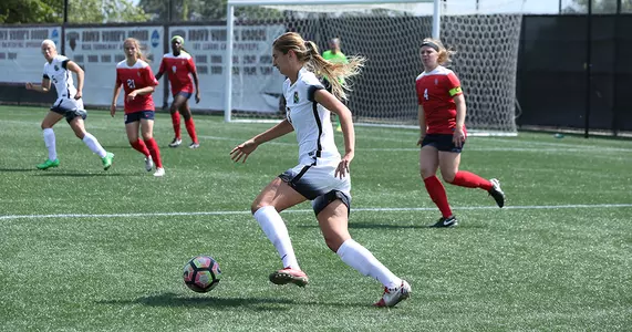 Gould's Goal, Etzel's PK Save Power Women's Soccer Past Lafayette, 1-0 Image