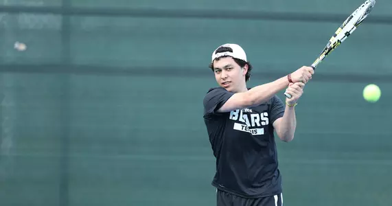 Men's Tennis Concludes Strong Showing at Penn Invitational Image