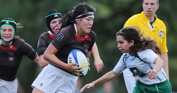 Women's Rugby Drops Season Opener Versus Dartmouth, 51-18 Image