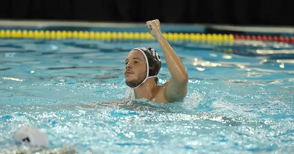 No. 14 Men's Water Polo Defeats Navy, Wagner at Bucknell Invitational Image