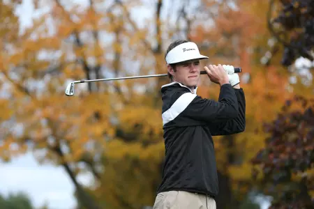 Men's Golf 12th at Cornell Invitational Image