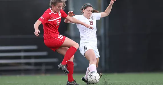 Warshauer Goal, Etzel Shutout Push Women's Soccer Over CCSU, 1-0 Image