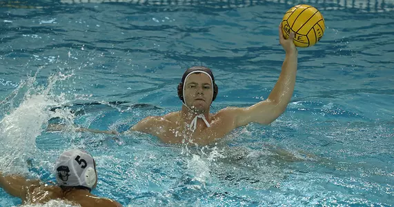 No. 14 Men's Water Polo Beats Mercyhurst, Falls at No. 15 Bucknell Image