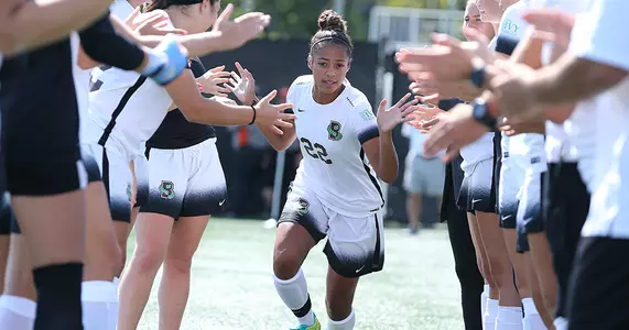 Women's Soccer Hosts Sacred Heart, Opens Ivy Play at Dartmouth Image