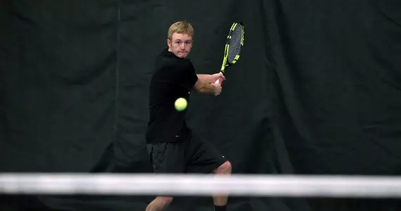 Men's Tennis Wraps Up Competition at Ivy Plus Tournament Image