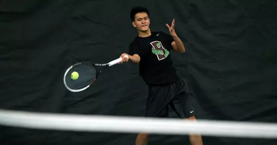 Men's Tennis Closes Out Play at the Connecticut State Championship Image