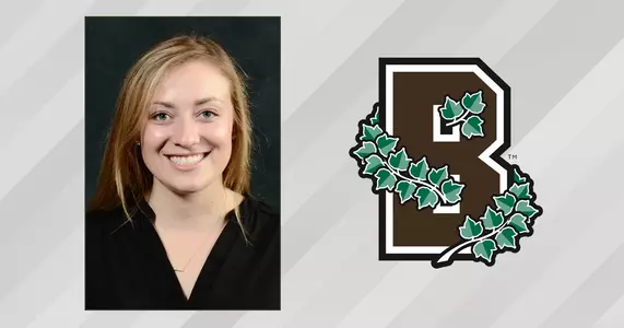 Katelyn Parker Named Women's Hockey Assistant Coach Image