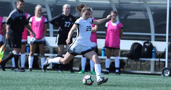 Women's Soccer Hosts Columbia in Ivy Home Opener Saturday Image