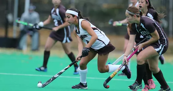 Field Hockey Defeated 7-1 at No. 12 Louisville Image