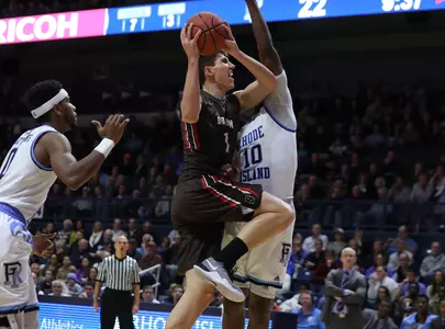 Princeton Topples Brown, 97-66, In Ivy Opener For The Bears Image