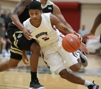 Brandon Anderson and Steven Spieth Lift Brown Over Penn, 82-70 Image