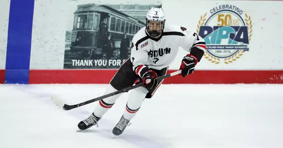 Men's Hockey Falls to Clarkson, 7-2 Image