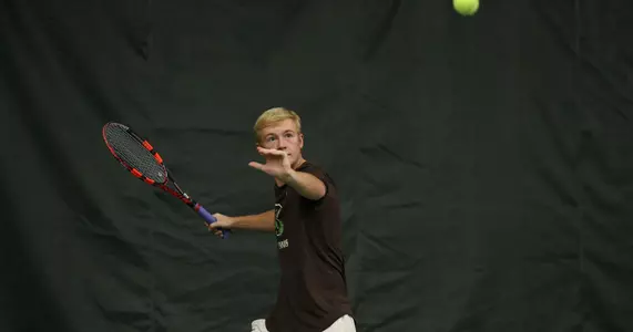 Men's Tennis Falls to Buffalo, 5-2 Image