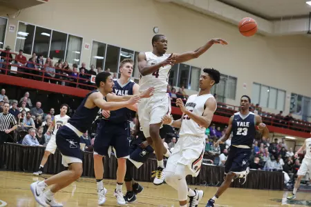 Yale Rallies For 85-75 Win Over Brown With Second Half Surge Image