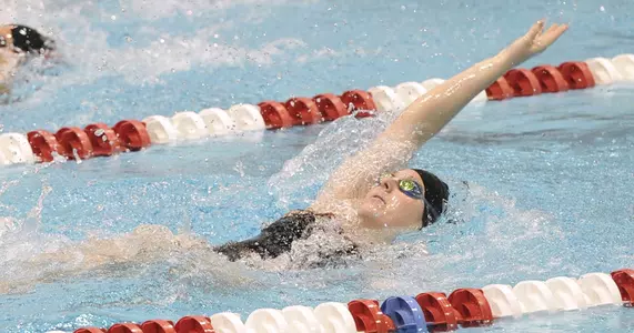 Women's Swimming & Diving Swims Past Cornell, 200-100 Image